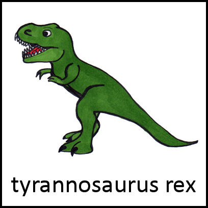 Tyrannosaurus Rex