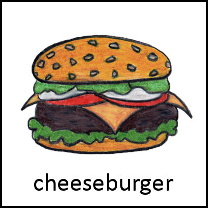 Cheeseburger