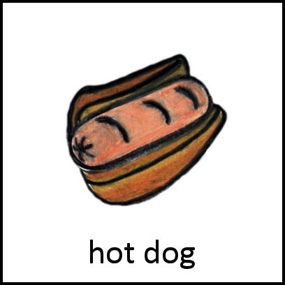 Hot dog