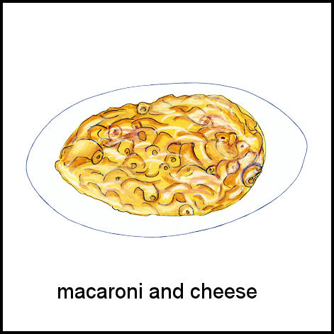 Macaroni and Cheese