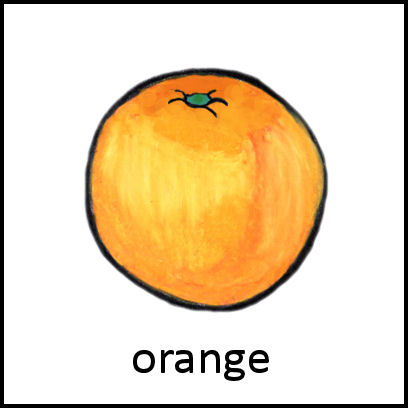 Orange