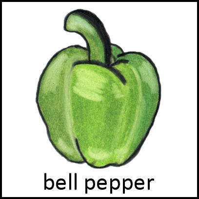 Bell Pepper