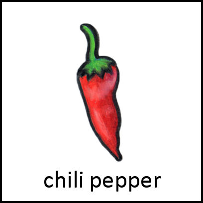 Chili pepper