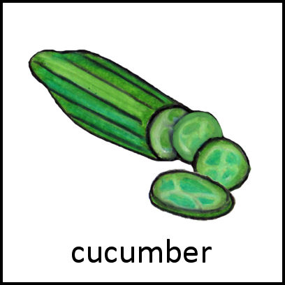 Cucumber