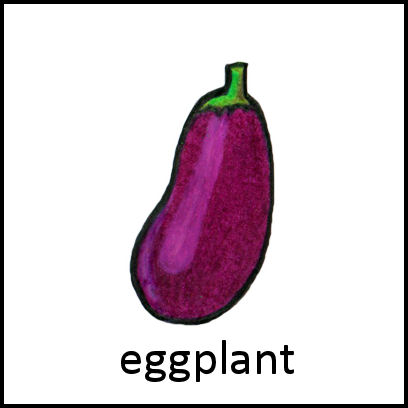 Eggplant