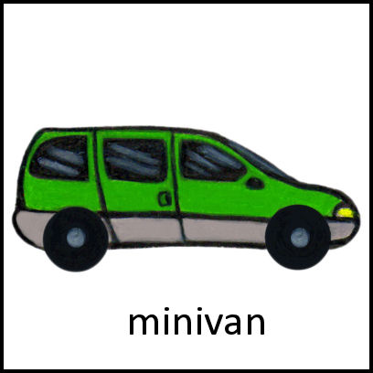 Minivan