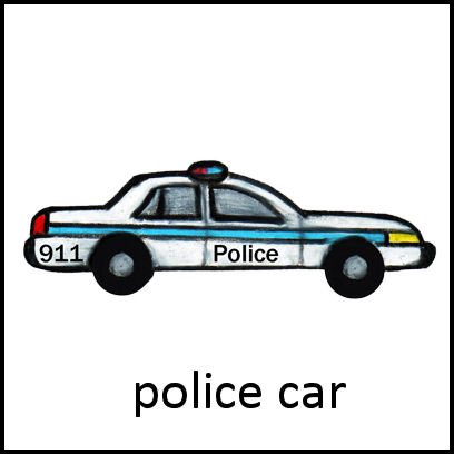 Police Car