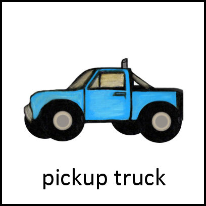 Pickup Truck