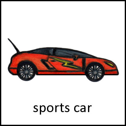 Sports Car