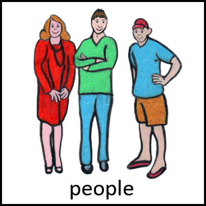 People