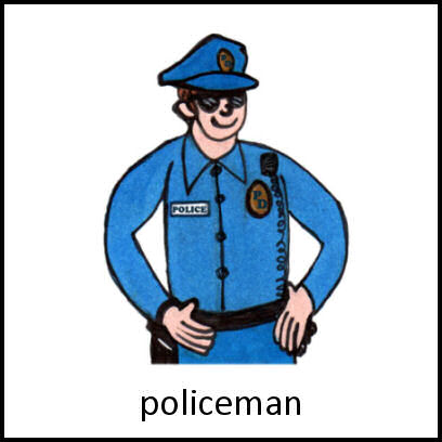 Policeman