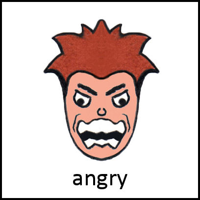 Angry