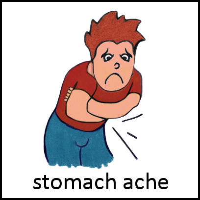 Stomachache