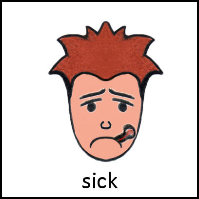 Feeling Sick