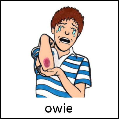 Owie