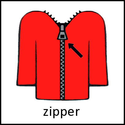 Zipper