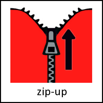 Zip-up