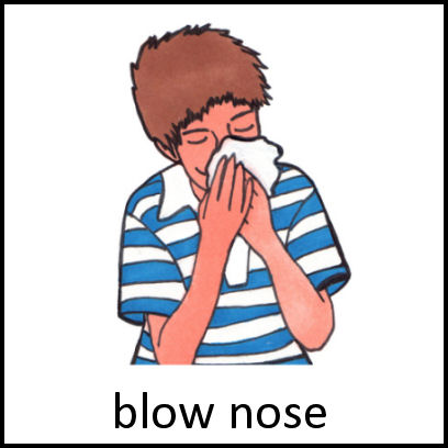 Blow Nose