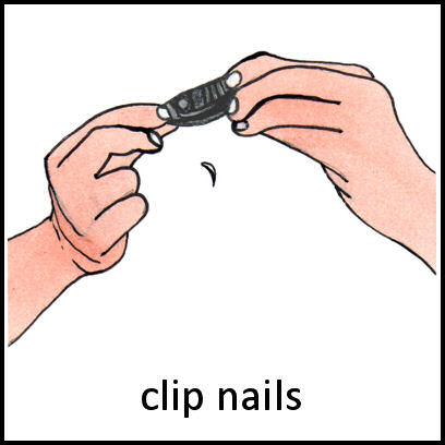 Clip Nails