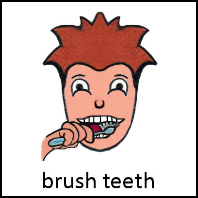 Brush Teeth