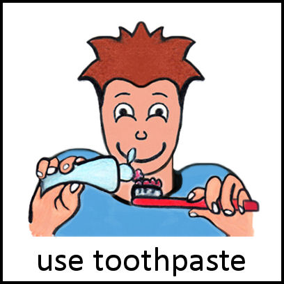 Use Toothpaste