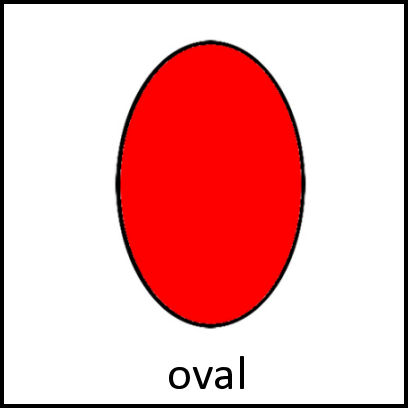 Oval