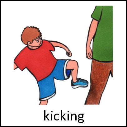 Kicking