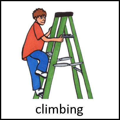 Climbing