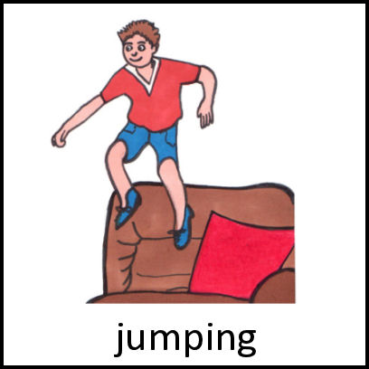 Jumpiing