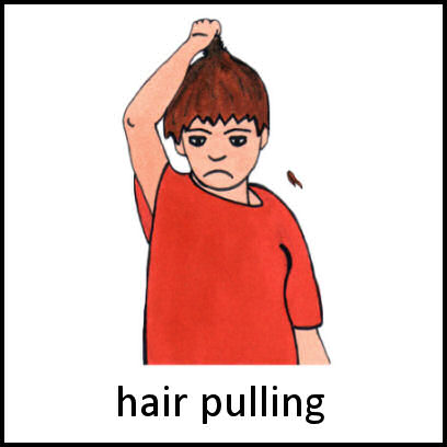 Hair Pulling