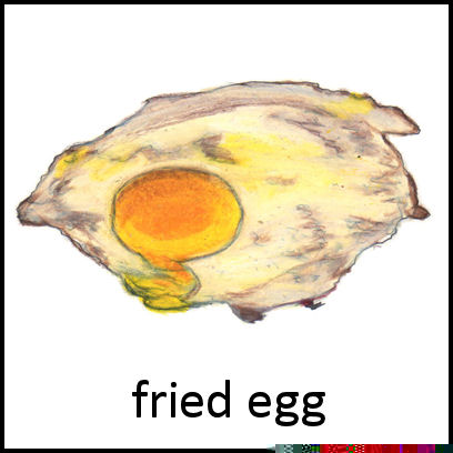 Fried Egg