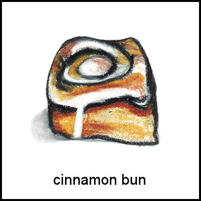 Cinnamon Bun