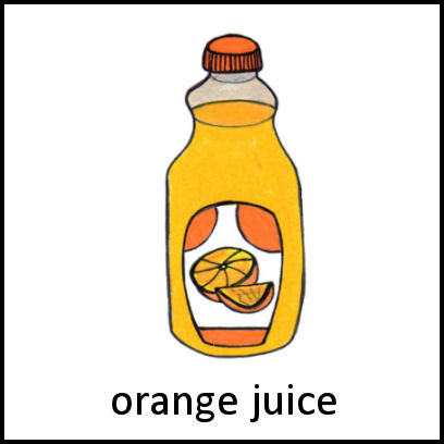 Orange Juice