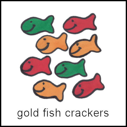 Goldfish Crackers
