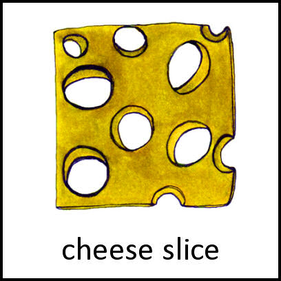 Cheese Slice