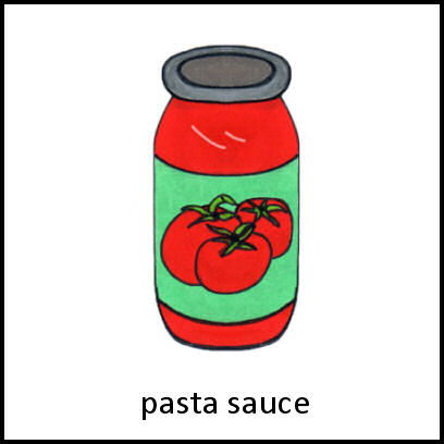 Pasta Sauce