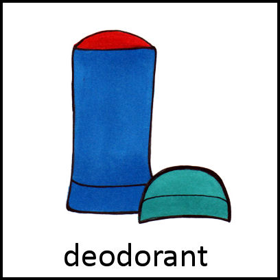 Deodorant