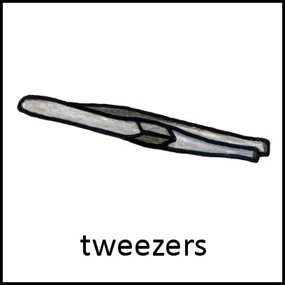 Tweezers