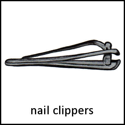 Nail Clippers