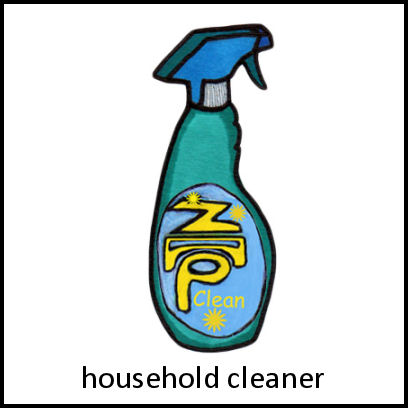 Household Cleaner