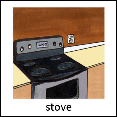 Stove