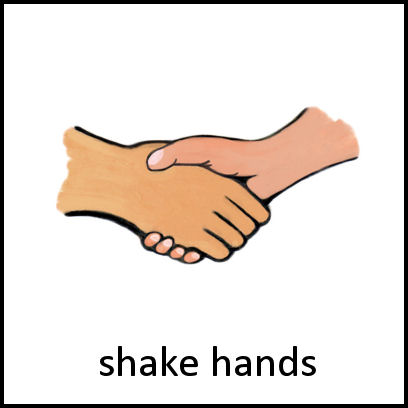 Shake Hands