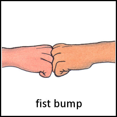 Fist Bump