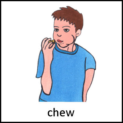 Chew