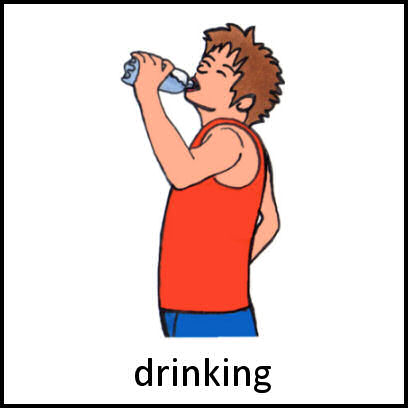 Drinking