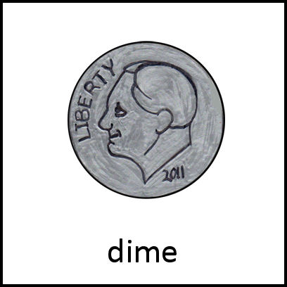 Dime