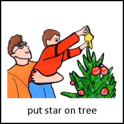 Put Star on Tree