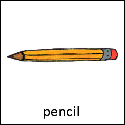 Pencil