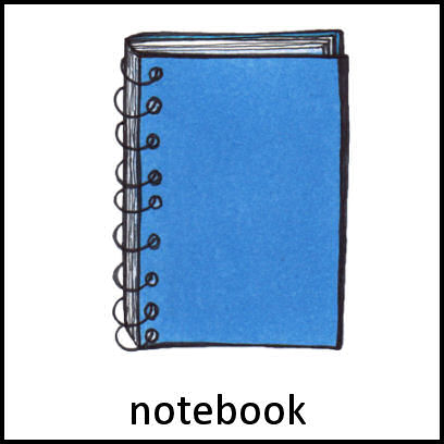 Notebook