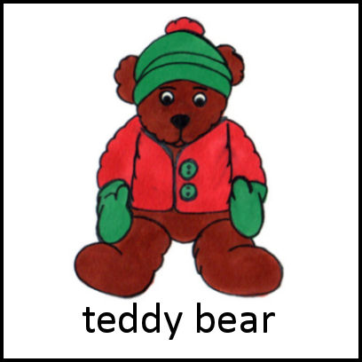 Teddy Bear